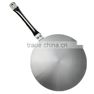Hot Sale Stainless Steel Induction Adapter Plate With Handle thumbnail-3