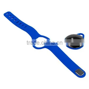Bluetooth Smart Sport Fitness Tracker Pedometer Band Bracelet Watch thumbnail-2