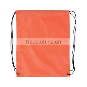 Custom Recycle 210T Polyester Drawstring Bag thumbnail-5