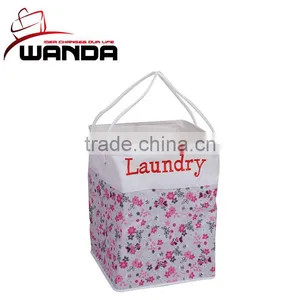 2017 Cheap Promotion Foldable Factory Price Woven Storage Bin Bag thumbnail-1