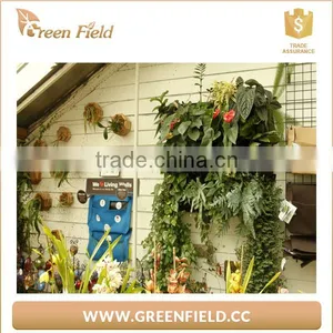 Outdoor Playground Living Wall Planter Felt Fabric Planter thumbnail-3