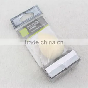 Hot Sale New Pvc Package Blender Sponge Round Shape Makeup Sponge for Beauty thumbnail-2