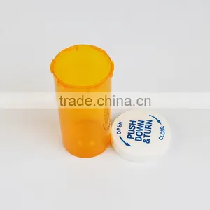 Medicine Bottles Pharmaceutical Plastic Vails For Pill thumbnail-1