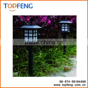 Outdoor Garden Solar Light Solar Lawn Lamp Solar Power LED Yard Lawn Light Party Path Outdoor Spotlight Garden Lamp thumbnail-1