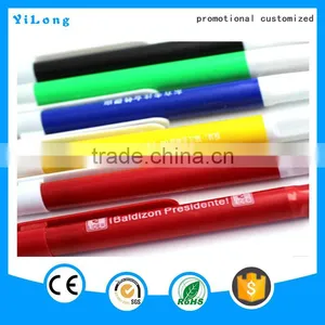 High Quality Crystal Metal Ball Point Pen Ball Point Pens Slim Ballpoint Pens Advertising Ballpoint Pen Ball Pen With Large Clip thumbnail-4