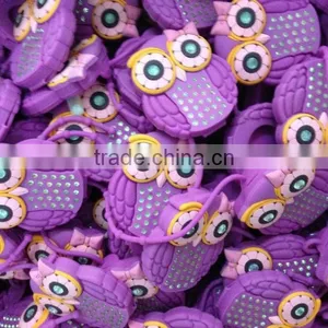 Cute Animal Silicone Car Scent Perfume Carries Scentportable Holders Wholesale thumbnail-4