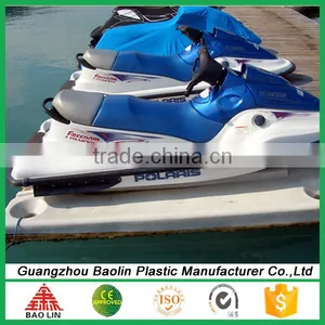 Hight Quality Plastic Jet Ski Dock thumbnail-4
