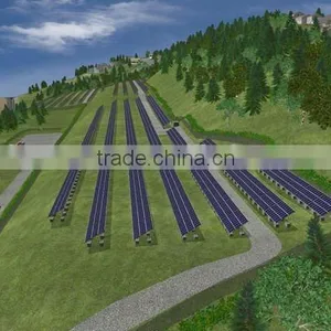 15000w Hot Sales Both AC and DC Output Led Solar Home Lighting System in India thumbnail-5