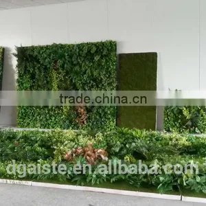 Artificial Plant Wall for Fram ( Artificial Green Wall APWHK) thumbnail-1
