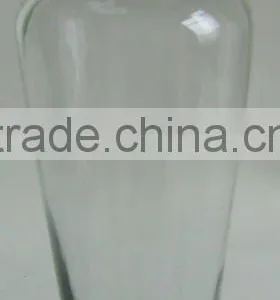 3.6L Glass Ginseng Jar With Metal Rack PJ16 thumbnail-1
