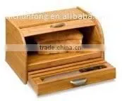 Bamboo Bread Box thumbnail-1