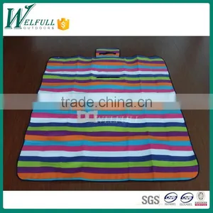 High Quilty Wholesale Chinese Portable Picnic Blanket thumbnail-1