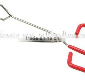 HIGH QUALITY Fire Tong BBQ Tong Kitchen Tongs Food Tongs YZ0033C/S thumbnail-1