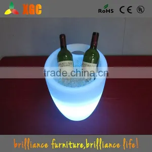 Hot Led Wine Cooler thumbnail-5
