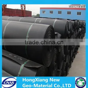 Hot Sale and the Top Quality Fish Farm Pond Liner Hdpe Geomembrane Liner Hdpe Geomembrane thumbnail-1