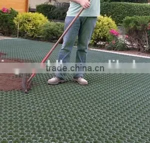 Ground Grid Plastic Grass Pavers thumbnail-6