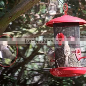 Outdoor Decorative Garden Window Bird Feeder thumbnail-6
