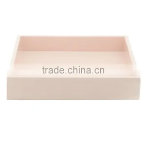 Trendy Square MDF Vietnam Lacquer Tray, 15x15 cm thumbnail-4