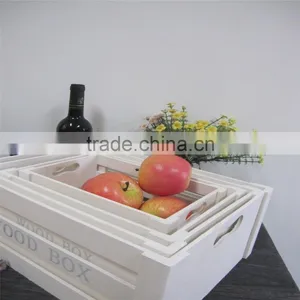 Industrial Use Wooden Box thumbnail-1