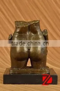Bronze Half Woman Body Statues thumbnail-1
