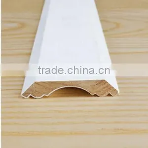 Gesso White Primed MDF Skirting Board thumbnail-2