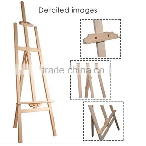 Artist Painting Easel thumbnail-3