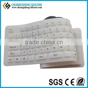 Custom Silicone Keyboard Cover,keyboard Stickers,silicon Keyboard thumbnail-1