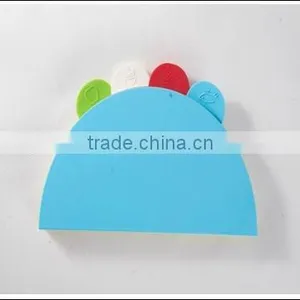 Plastic Cutting Board Circle Folding Cutting Board thumbnail-2