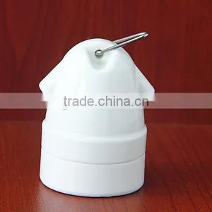 Decorative Pendant E27 Porcelain Lampholder thumbnail-3