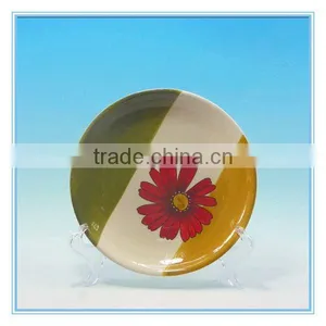 Hand-painted Ceramic Dinner Set thumbnail-1