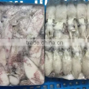 Block Frozen Baby Squid 500g/1kg thumbnail-4