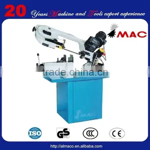 SMAC High Quality Cutting Band Saw Machine thumbnail-1