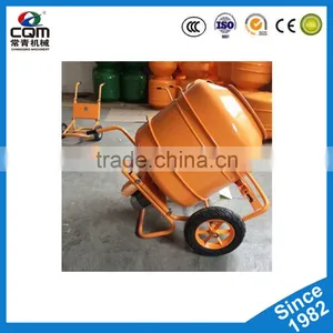 Portable Mini Concrete Mixer 230L With High Quality thumbnail-2