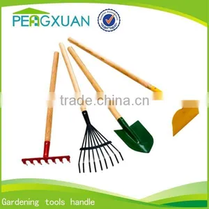 Agriculture Hand Tools Natural Wood Dowel Pins for Shovel and Rake thumbnail-1