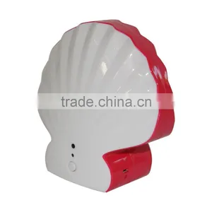 Fashionable and Compact Design Aroma Diffuser, Ideal to Use in Cars thumbnail-1