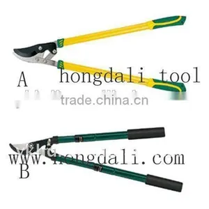 Telescopic Handle Garden Lopper/hedge Shear/tree Pruner/pruning Shear/bonsai Tool thumbnail-1
