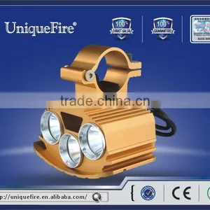Battery Power Supply Cree 3 XCREE XML T6 Led 4 Waterproof Bike Light for Cycling thumbnail-4