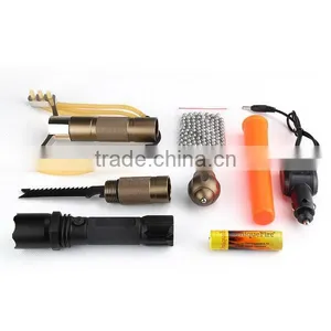 Outdoor Camping Equipment Survival Kit thumbnail-1
