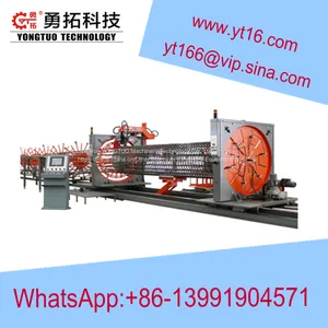 Pile Cage Welding Machine Cage Welding Machine Cage Making Machine thumbnail-1