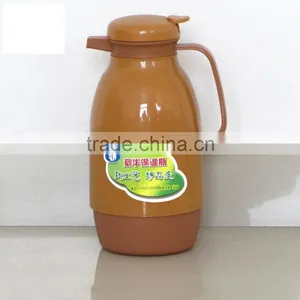 Plastic Thermos Vacuum Flask LYR-116 thumbnail-2