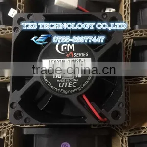 AE6025L-12M2B-1 DC12V 190MA 6025 Cooling Fan thumbnail-1