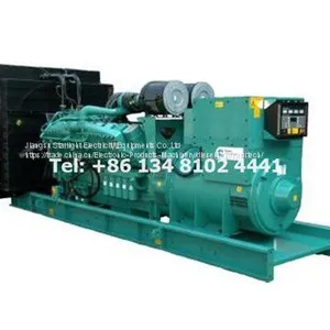 Volvo Diesel Generator Set 110GF thumbnail-1
