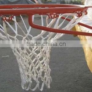 Basketball Rim and Net thumbnail-1