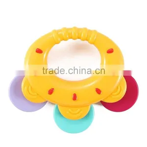 Dongguan Toys Music Party Fun 7 Piece Baby Rattle and Teether Toy Gift Set thumbnail-3
