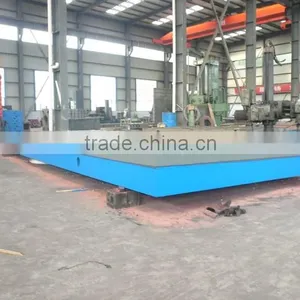High Flatness Accuracy Various Inspections Cast Iron T Slot Bed Plate,Detection Platform thumbnail-6