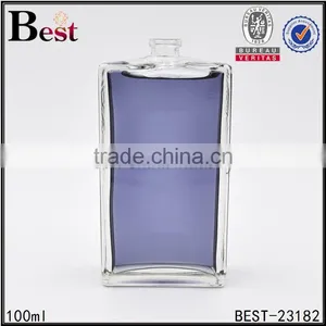 90ml Fancy Flat Spray Bottle Chinese Style Perfume Flat Spray Bottle High Quality thumbnail-5