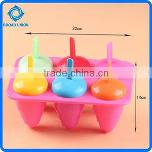 Ice Cream Sticks Mold Ice Lolly Mold thumbnail-1