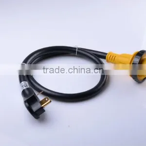 S30149 ETL/CETL 30A Detachable RV Cord With Moulded Connector thumbnail-1
