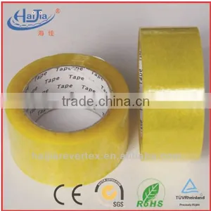 5 Yard Width Waterproof Bopp Adhesive Tape for Packing and Sealing thumbnail-2