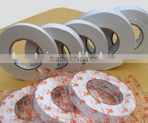 Strong Adhesion Tissue Embroidery Double Side Tape thumbnail-1